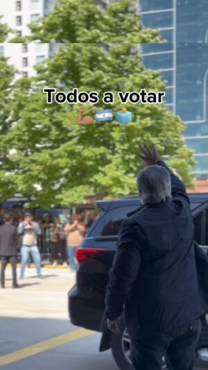 Alberto Fernández Instagram - 🗳️🇦🇷