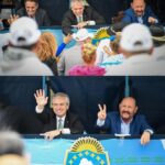 Alberto Fernández Instagram - Ha sido un enorme placer compartir las celebraciones del 68° aniversario de la Provincialización de Formosa con el pueblo y su gobernador, @gildoinsfran. En 1955, con Perón como presidente, la voluntad de las y los formoseños se hizo realidad: ser protagonistas de su destino. Provincia De Formosa