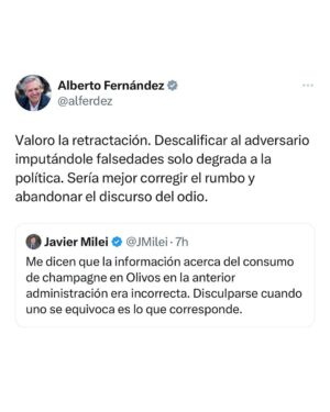 Alberto Fernández Instagram - 