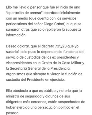 Alberto Fernández Instagram - 