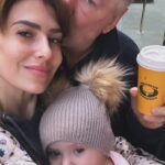 Alec Baldwin Instagram - When I get @hilariabaldwin coffee, I get to kiss her