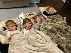 Alec Baldwin Instagram - Watching TV requires the greatest of concentration…