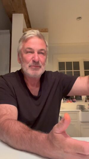 Alec Baldwin Instagram - No 2