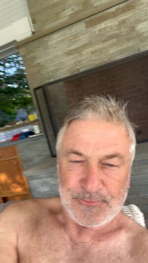Alec Baldwin Instagram - My podcast is called HERE’S THE THING (@alecbaldwin.htt) 
My guest this week is CHRISTIAN MCBRIDE
Please listen on iHeart Radio