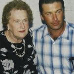Alec Baldwin Instagram - My mother would have been 94 today. We all miss her and know that she is “up there” at the great fundraiser in the sky.