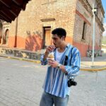 Alejandro Speitzer Instagram - Culichiiiitooooown Mis paisanos, las mixtas, los tomateros, el agüita de cebada.. Lo que extrañaba mi tierra 🤍