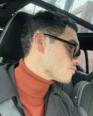Alejandro Speitzer Instagram - El carpool Karaoke también se arma en Ciudad de México.. 
El que quiera sumarse ya sabe 😂