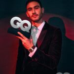 Alejandro Speitzer Instagram - Que honor haber sido el host de GQ Men of the year y haber compartido con tanto talento y grandes amigos 🤍 Gracias a todo el equipo de @gqmexico por seguir dando espacio a voces que nos inspiran. @bulgari @emporioarmani Styling - @victorblancostudio