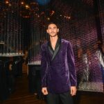 Alejandro Speitzer Instagram - São Paulo 🖤 #Serpenti75 @bulgari São Paulo, Brazil