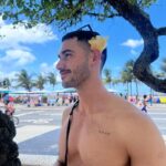 Alejandro Speitzer Instagram - Río, Flumi, Caipirinha, Brigadeiros… Coisa Mais Linda 🇧🇷 Copacabana, Rio de Janeiro