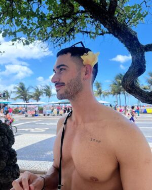 Alejandro Speitzer Instagram - Río, Flumi, Caipirinha, Brigadeiros… Coisa Mais Linda 🇧🇷