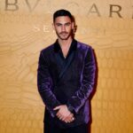 Alejandro Speitzer Instagram - São Paulo 🖤 #Serpenti75 @bulgari São Paulo, Brazil