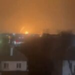 Aleksandr Shpak Instagram - ❗️ Масований наліт БПЛА на Краснодарський край.