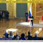Aleksandr Shpak Instagram - «Я очень рассчитываю на то, что с вами пойдем по пути созидания и строительства новой россии» - путин проводит встречу с доверенными лицами Вова,как Белгород?)