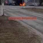 Aleksandr Shpak Instagram - Белгород,утро начинается не с кофе