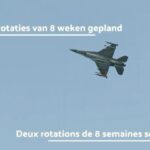 Aleksandr Shpak Instagram - Навчання наших військових на F-16 у Данії.
