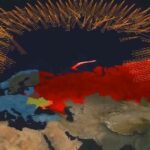 Aleksandr Shpak Instagram - ‼️ Когда в очередной раз услышите, как очередной пропагандист говорит, что необходимо ударить ядерным оружием, вспомните это видео. Так будет выглядеть ответный удар
