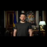 Aleksandr Shpak Instagram - Мы будем наносить российскому государству ответные потери — вполне справедливо. Они в кремле должны приучиться к тому, что террор для них не бывает безнаказанным, — Зеленский о российском обстреле Кривого Рога.