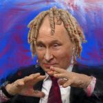 Aleksandr Shpak Instagram - путин как просил