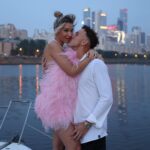 Aleksandr Tarasov Instagram - С днем рождения, моя принцесса! Все лично, на ушко, а фоточки для истории!❤️👑