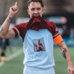 Aleksandr Tarasov Instagram - Сегодня мне исполнилось 33 года! И сегодня я оформил свой первый хет-трик за 3 минуты! Папа, эти все голы для тебя, я знаю ты следишь за мной и во всем помогаешь!❤️ Я счастлив!!🤗