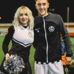 Aleksandr Tarasov Instagram - Наша команда «Родина Медиа» одержала первую победу над очень сильным соперником, финалистом МКС «БроукБойз»!🔥 Отличный старт для нас, спасибо всем кто поддерживает нас с самого начала и кто присоединяется по ходу!🤝 #РодинаМедиа только вперед!⚽️✊🏼 📷 @semka.vkvadrate