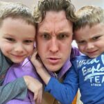 Aleksandr Tarasov Instagram - С Новым Годом 20🦩🦩 !! Мои малыши вас поздравляют и желают мира и добра !! ❤️