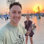 Aleksandr Tarasov Instagram - Collaborating since 2016 🖇 Expo City Dubai
