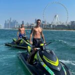 Aleksandr Tarasov Instagram - Ddddddddubai!☀️ Заряжаемся позитивной энергией, в отличной компании, скоро вернемся домой и ворвемся в дела и работу с правильными мыслями! 😉 Bluewaters Island
