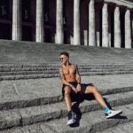 Aleksandr Tarasov Instagram - Отдыхать не работать, здоровье надо иметь!🕶️ Puerto Madero, Buenos Aires - Argentina