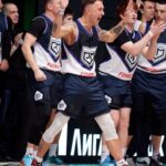 Aleksandr Tarasov Instagram - T-killah 2023 год - Баскетболист!!✊🏼🏀 Ворвались в Медийную Баскетбольную лигу с двух ног!! Все нас считали аутсайдерами, потому что у нас была всего неделя на подготовку команды, но по итогу двух туров - мы на 3 месте из 12 команд!✊🏼 Так держать @rodina_media !! А еще у меня самые лютые подкрадули!!👟