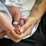 Aleksandr Tarasov Instagram - 03.03.23 +1 Tarasov 🤍👨‍🍼