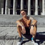 Aleksandr Tarasov Instagram - Отдыхать не работать, здоровье надо иметь!🕶️ Puerto Madero, Buenos Aires - Argentina