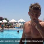 Aleksey Shcherbakov Instagram - Урок заключительный #нептундельфинариевичвода