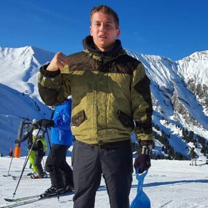 Aleksey Shcherbakov Instagram - Это я в Швейцарии был, щас я дома уже.