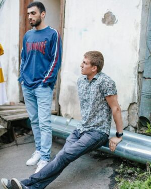Aleksey Shcherbakov Instagram - 4ый выпуск "Что Было Дальше" уже на ютубе!