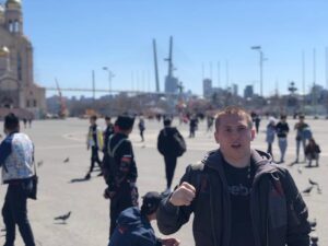 Aleksey Shcherbakov Instagram - Это я во Владивостоке был, щас я дома уже!