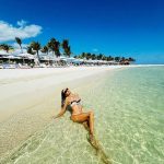 Alessandra Ambrosio Instagram - What the weekend was all about… 🌞🌴🇲🇽 #RivieraMayaEDITION #editionhotels The Riviera Maya EDITION at Kanai