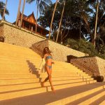 Alessandra Ambrosio Instagram - Paradise found 🤍🏝️🐚🌞 Phuket, Thailand