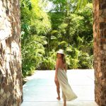Alessandra Ambrosio Instagram - Once a residence for guests of the King of Cambodia… 👑🇰🇭 @amansara_angkor