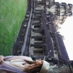 Alessandra Ambrosio Instagram - Sunrise at the majestic Angkor Wat ✨📿🩶 Angkor Wat Temple