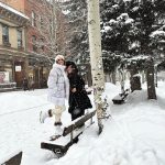 Alessandra Ambrosio Instagram - ❄️☃️❄️ Aspen, Colorado
