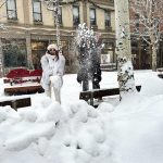 Alessandra Ambrosio Instagram - ❄️☃️❄️ Aspen, Colorado