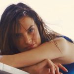 Alessandra Ambrosio Instagram - Deep blue 💙