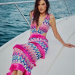 Alessandra Ambrosio Instagram - Miami heat 💖🌞 PATBO X ALESSANDRA