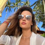 Alessandra Ambrosio Instagram - Paradise found 🤍🏝️🐚🌞 Phuket, Thailand