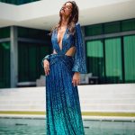 Alessandra Ambrosio Instagram - 🦋✨ PATBO X ALESSANDRA Miami, Florida