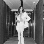 Alessandra Ambrosio Instagram - Film noir 🎞️