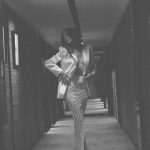 Alessandra Ambrosio Instagram - Film noir 🎞️