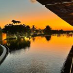Alessandra Ambrosio Instagram - Mayan Sunset… 🌞✨🧡 The Riviera Maya EDITION at Kanai